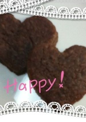 サクサククッキー-レシピのメイン写真