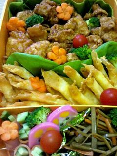 お弁当に!簡単チーズ揚げ-レシピのメイン写真