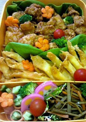 お弁当に!簡単チーズ揚げ-レシピのメイン写真