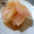 ○かんたん♪新ショウガのガリ○