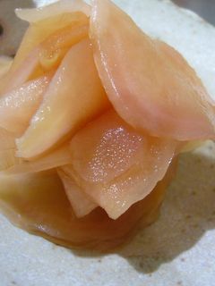 ○かんたん♪新ショウガのガリ○-レシピのメイン写真
