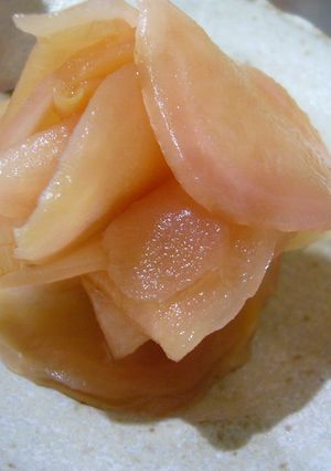 ○かんたん♪新ショウガのガリ○-レシピのメイン写真