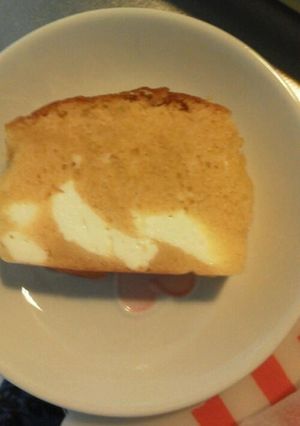HMでクリームチーズのパウンドケーキ-レシピのメイン写真