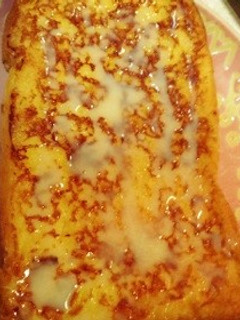 簡単短時間でフレンチトースト-レシピのメイン写真