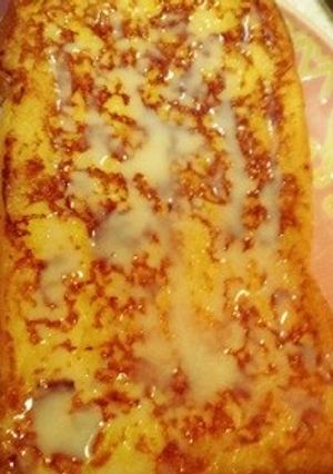 簡単短時間でフレンチトースト-レシピのメイン写真