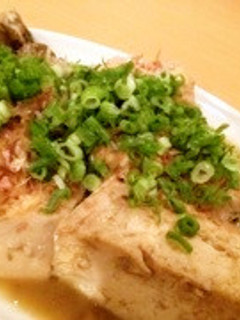 豆腐ステーキ-レシピのメイン写真