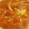 鶏のトマト煮