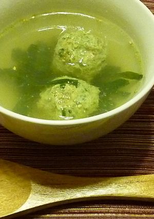 餃子の残りを活用！白だしスープ-レシピのメイン写真