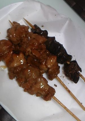 焼き鳥の手軽で美味しい温め方-レシピのメイン写真