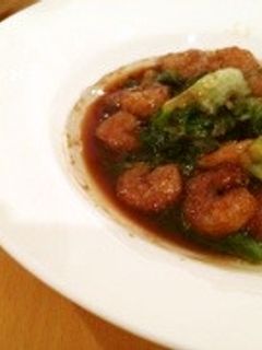 えびとレタスの中華炒め-レシピのメイン写真