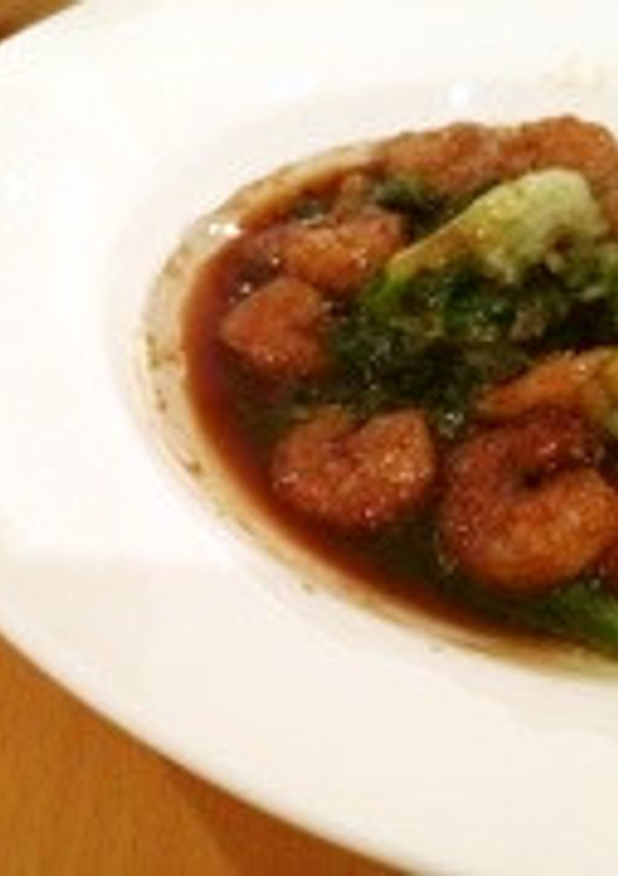 えびとレタスの中華炒め-レシピのメイン写真