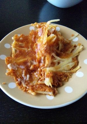 やみつき☆パリパリじゃがチーズ☆-レシピのメイン写真