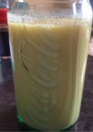 時短de飲む美容液☆工夫次第でローフード-レシピのメイン写真