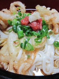 あつひや サッパリぶっかけうどん-レシピのメイン写真