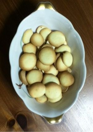 ペチャボーロ♡-レシピのメイン写真