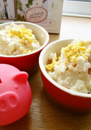 簡単すぎる☆ポテトサラダ-レシピのメイン写真