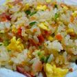 黙っていれば分らない!レンジで本格炒飯♡