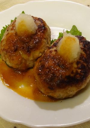 豆腐おから☆ハンバーグ-レシピのメイン写真