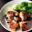 鶏肉の韓国風みそ漬け焼き