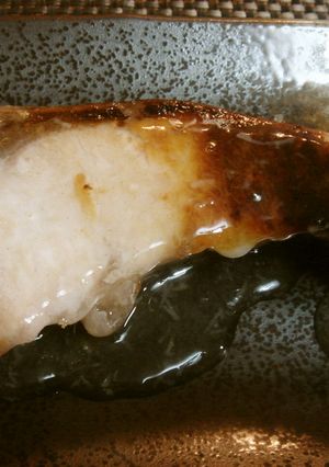 塩麹さん☆ブリ塩焼き☆爽やか餡！-レシピのメイン写真