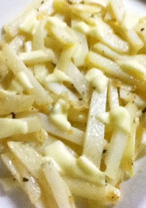ポテトとチーズのかんタンぐらタン-レシピのメイン写真