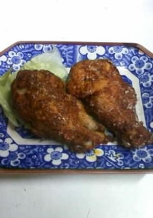 フワフワ、ヘルシー揚げない唐揚げ-レシピのメイン写真