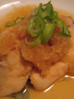 メカジキの大根おろし煮-レシピのメイン写真