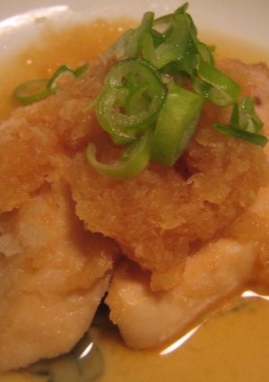 メカジキの大根おろし煮-レシピのメイン写真