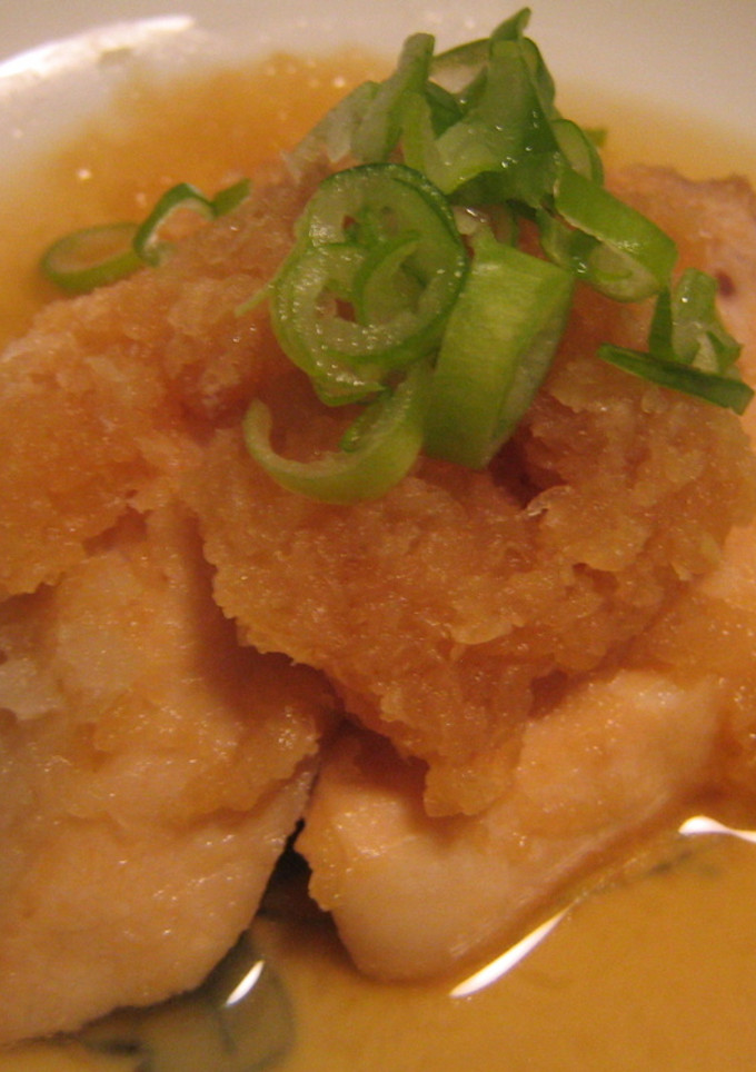 メカジキの大根おろし煮-レシピのメイン写真