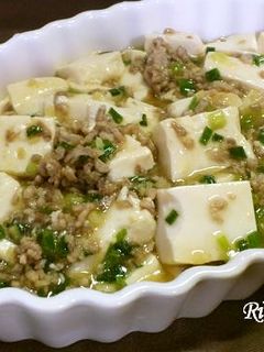 和風マーボー豆腐♪-レシピのメイン写真