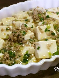 和風マーボー豆腐♪-レシピのメイン写真