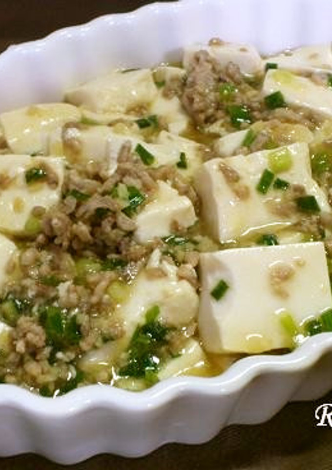 和風マーボー豆腐♪-レシピのメイン写真