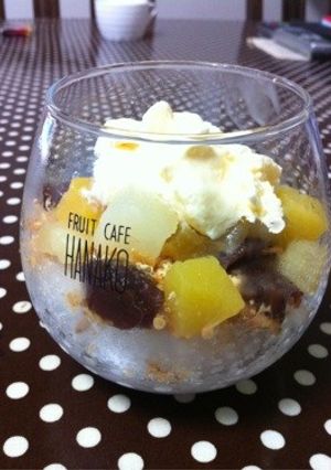 韓国料理「パッピンス」-レシピのメイン写真