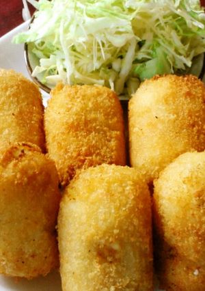 コロッケ-レシピのメイン写真