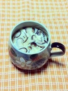 きのこの茶碗蒸し-レシピのメイン写真