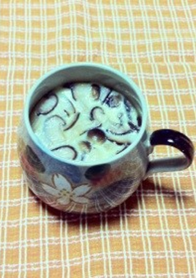 きのこの茶碗蒸し-レシピのメイン写真