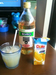 すぐ飲める!!即席 サワードリンク☆-レシピのメイン写真