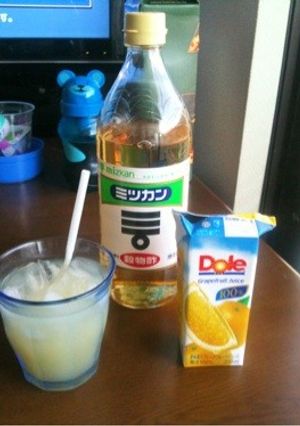 すぐ飲める!!即席 サワードリンク☆-レシピのメイン写真