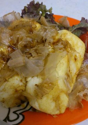 豆腐ステーキ☆-レシピのメイン写真
