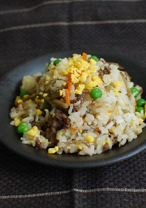 具だくさんが美味しい金平寿司-レシピのメイン写真