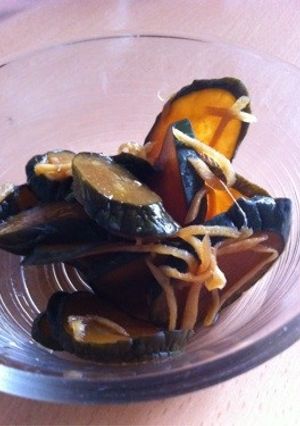 さっぱりきゅうりの生姜醤油⁈-レシピのメイン写真
