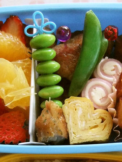 くるくるハムチーズ-レシピのメイン写真