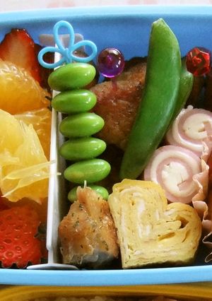 くるくるハムチーズ-レシピのメイン写真