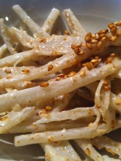 ごぼうサラダ-レシピのメイン写真