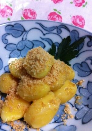 超簡単...ぎんなんの塩麹漬-レシピのメイン写真
