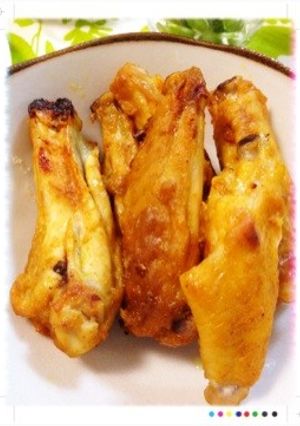 お弁当に★甘口 タンドリーチキン-レシピのメイン写真