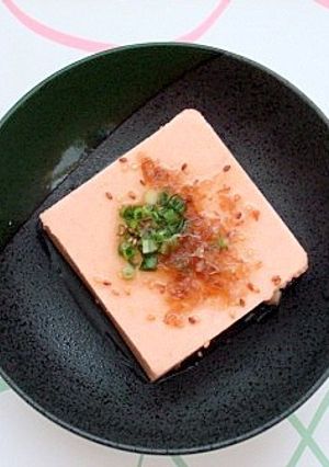 ヘルシートマトーフ-レシピのメイン写真