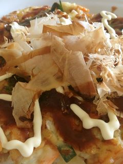 我が家のお好み焼き-レシピのメイン写真