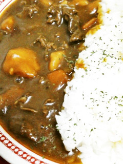 鶏ガラスープと市販ルウで激うまカレー-レシピのメイン写真