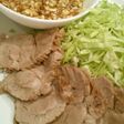 ささっと簡単!圧力鍋で豚の紅茶煮